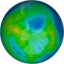 Antarctic Ozone 2006-06-30